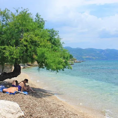 Apartment With Parking Space Orebic, Peljesac - 4579
