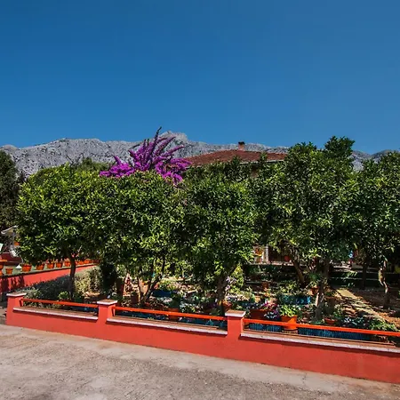 With Parking Space Orebic, Peljesac - 4579 Apartment