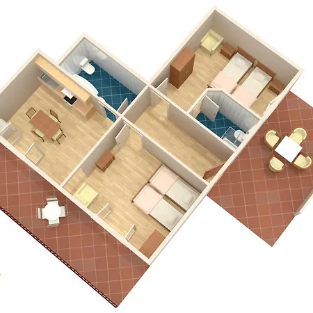 With Parking Space - Peljesac - 4579 *