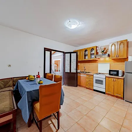 With Parking Space Orebic, Peljesac - 4579 公寓 奥瑞比克