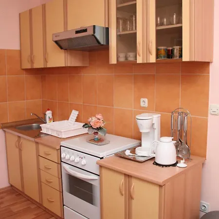 Apartamento With Parking Space - Peljesac - 4579 Orebić