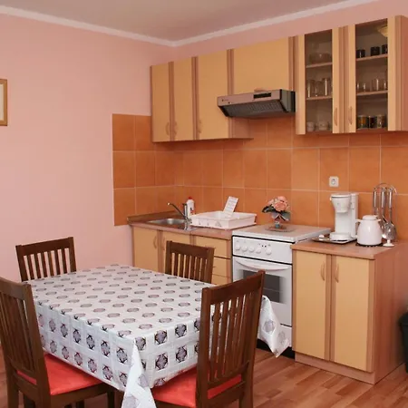 아파트 With Parking Space Orebic, Peljesac - 4579 *