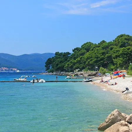 With Parking Space Orebic, Peljesac - 4579 Apartment *