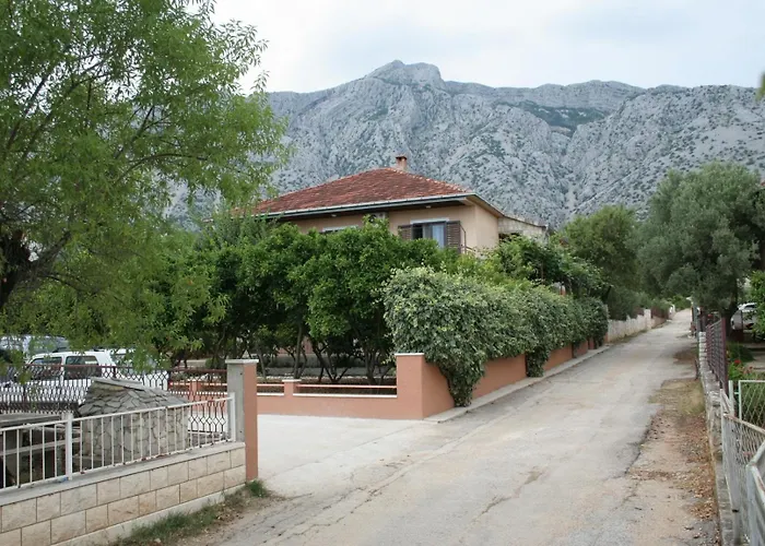 Appartement With Parking Space - Peljesac - 4579 *