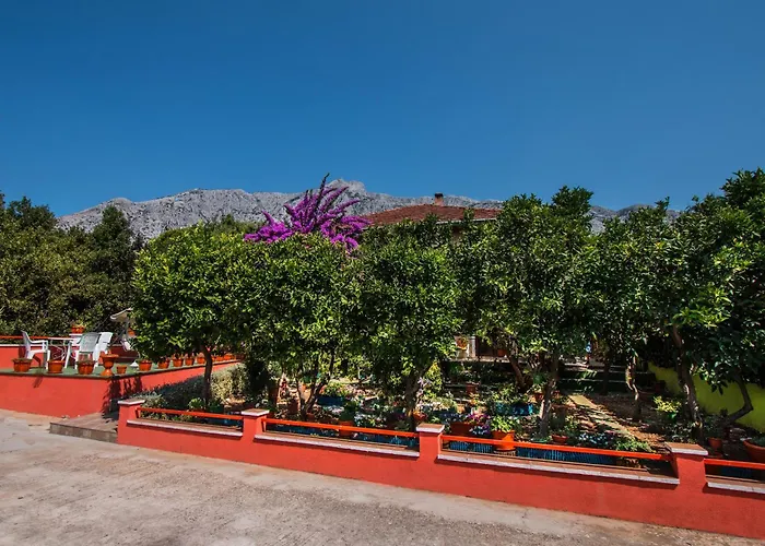 With Parking Space - Peljesac - 4579 Appartement