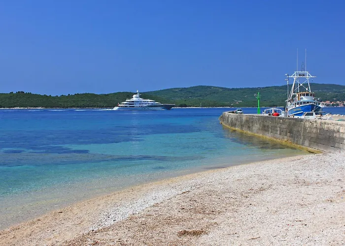 Апартаменты With Parking Space - Peljesac - 4579 Оребич