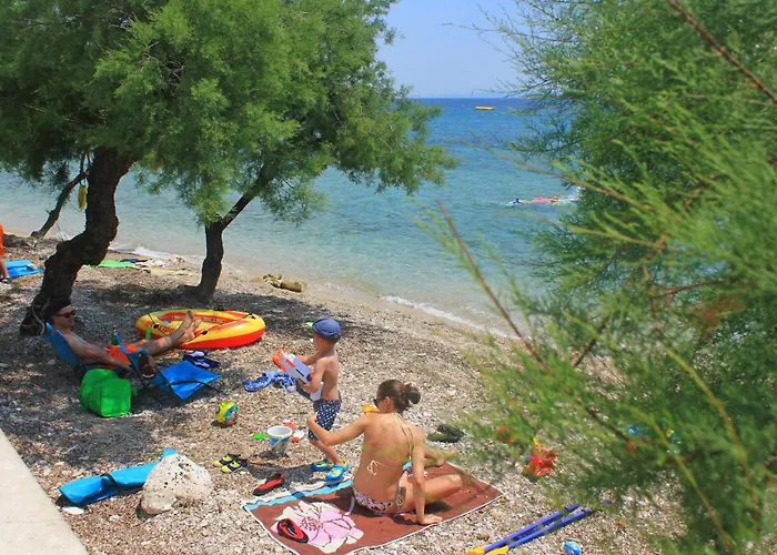 Апартаменты With Parking Space - Peljesac - 4579