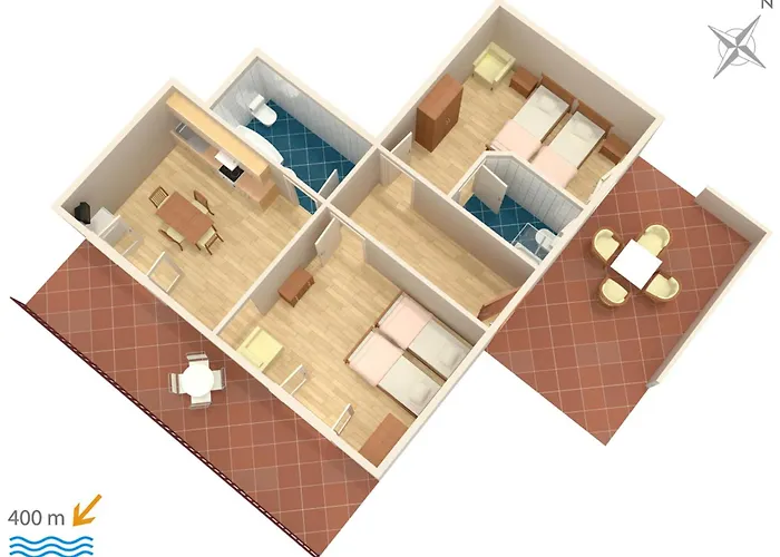 With Parking Space - Peljesac - 4579 *