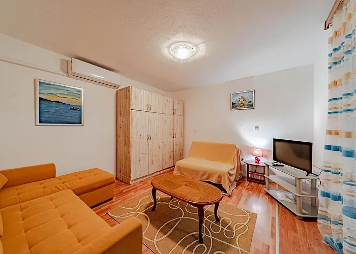 With Parking Space - Peljesac - 4579 Оребич