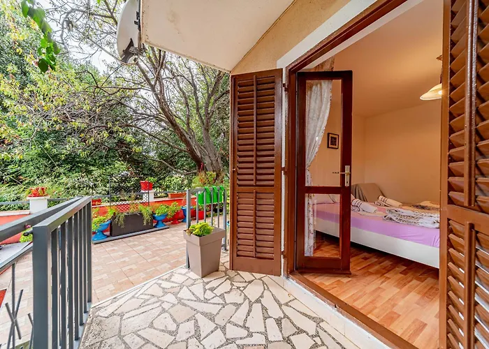 With Parking Space - Peljesac - 4579 Апартаменты *