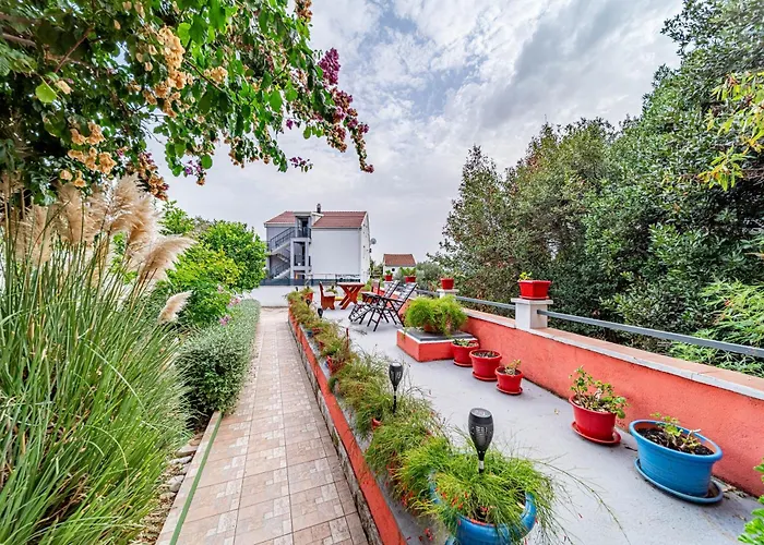 With Parking Space - Peljesac - 4579 Оребич