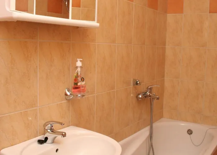 Апартаменты With Parking Space - Peljesac - 4579 Оребич