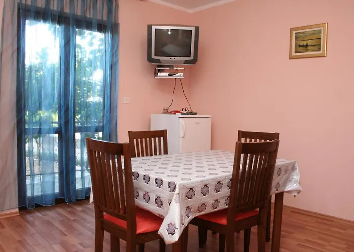 With Parking Space - Peljesac - 4579 Апартаменты Оребич