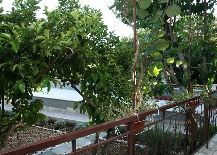 With Parking Space - Peljesac - 4579 Апартаменты Оребич